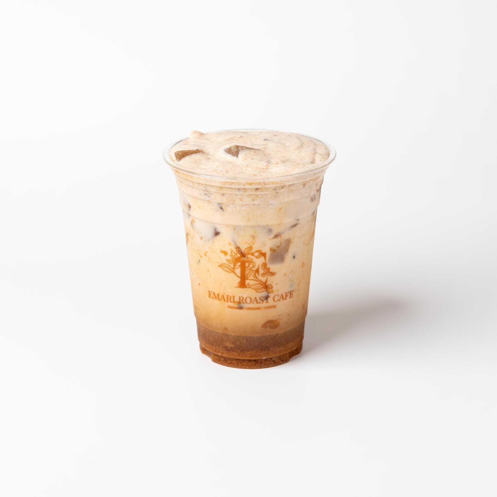 Iced Cookie Butter Latte