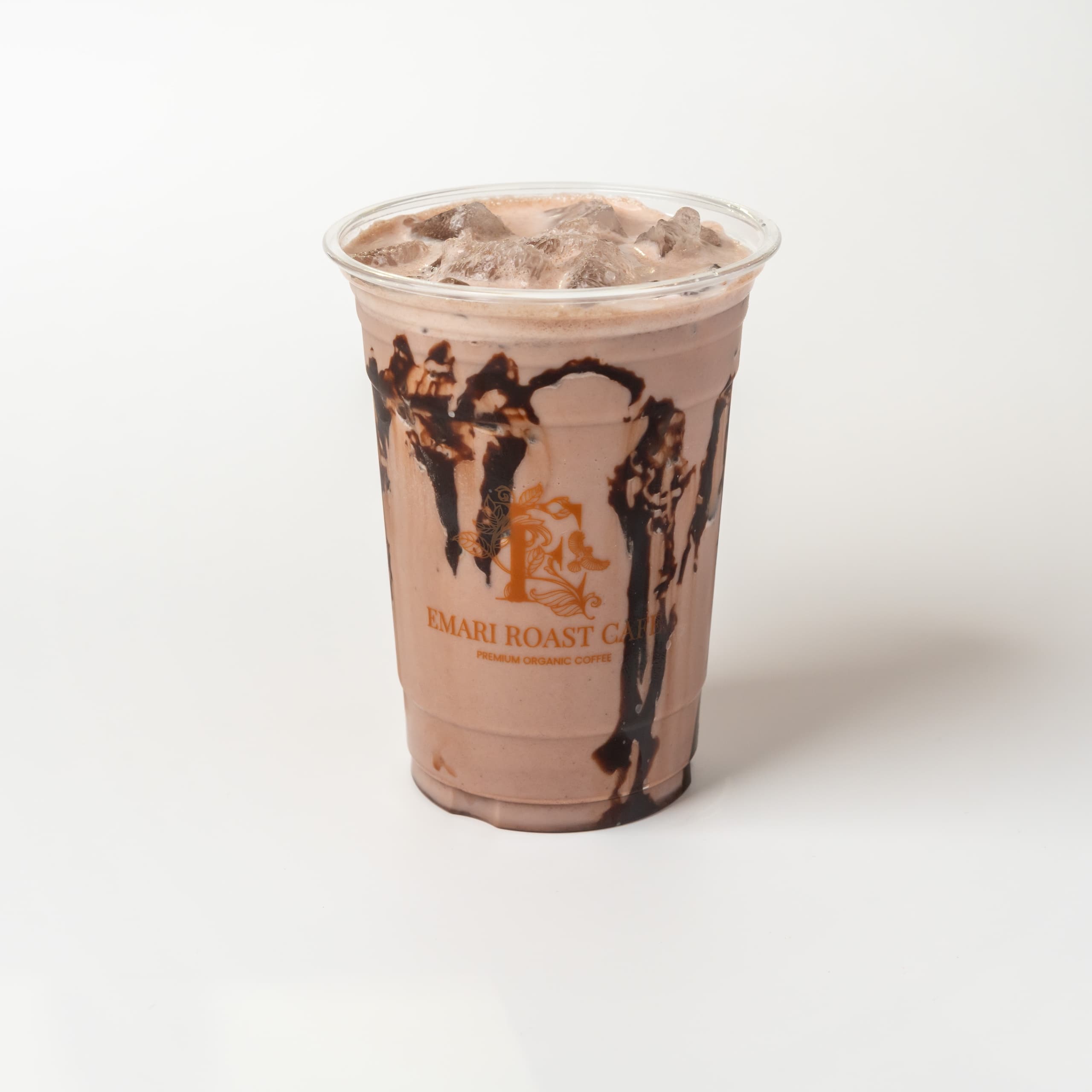 Iced Chocolate Milk