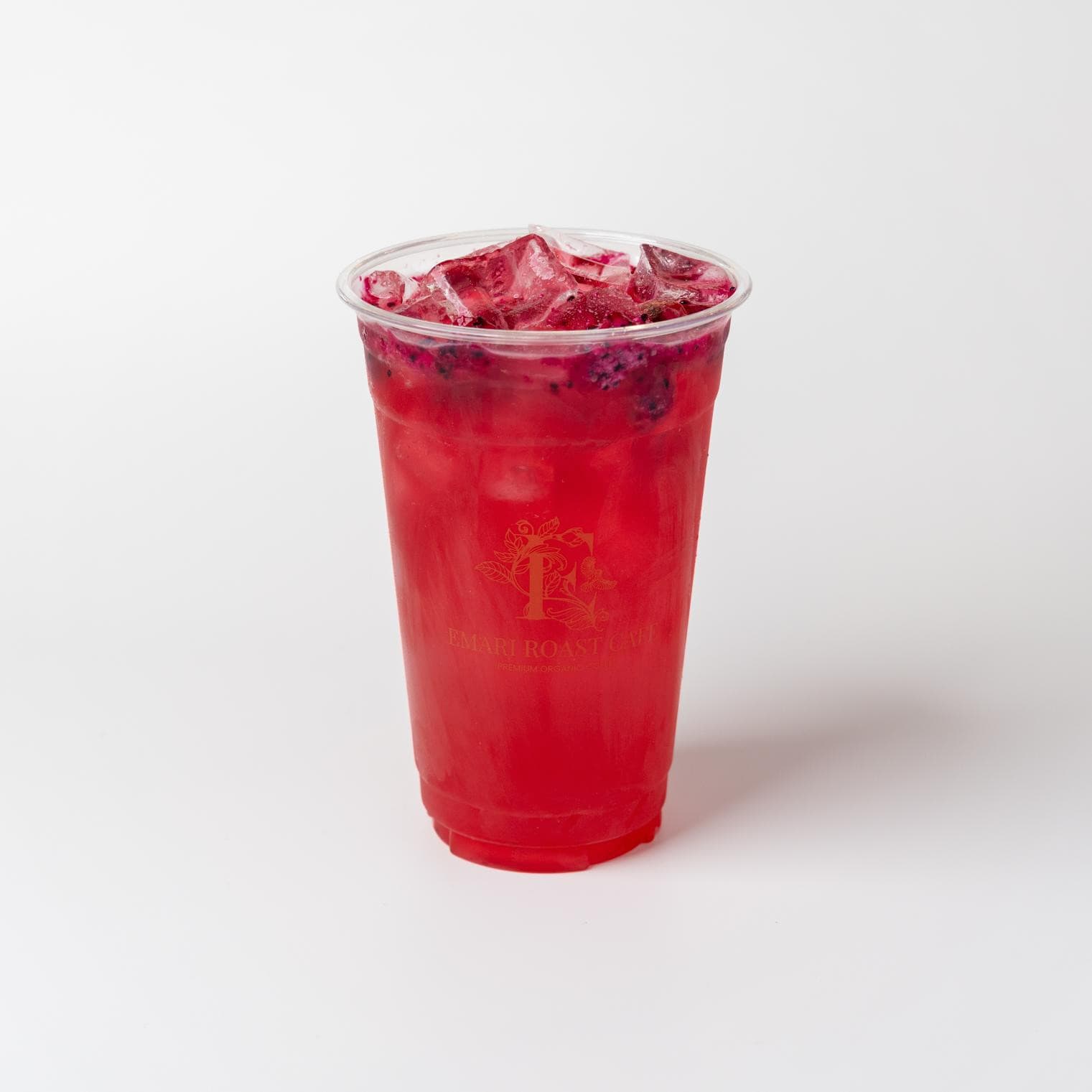 Mango Dragon Fruit Refresher