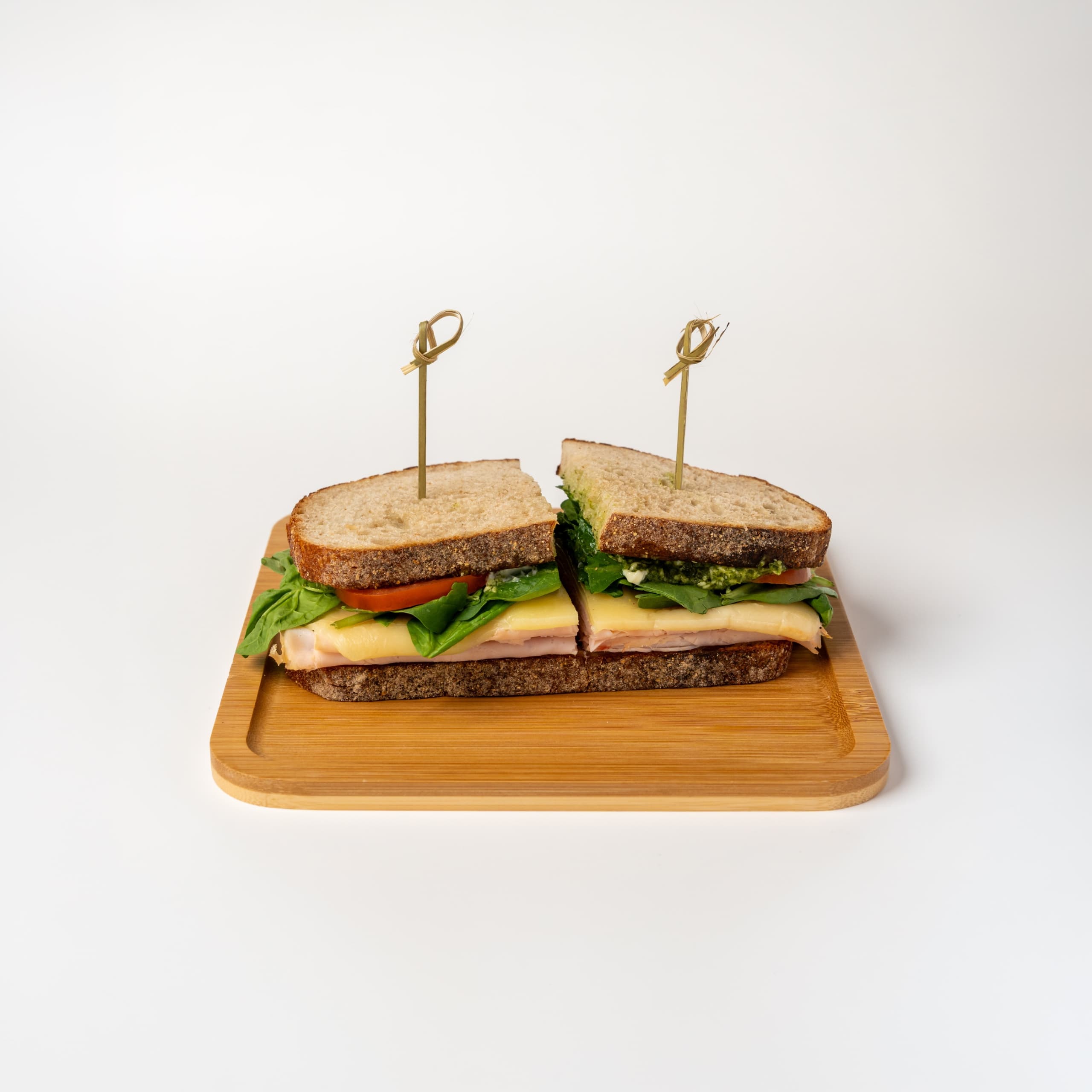 Turkey Pesto