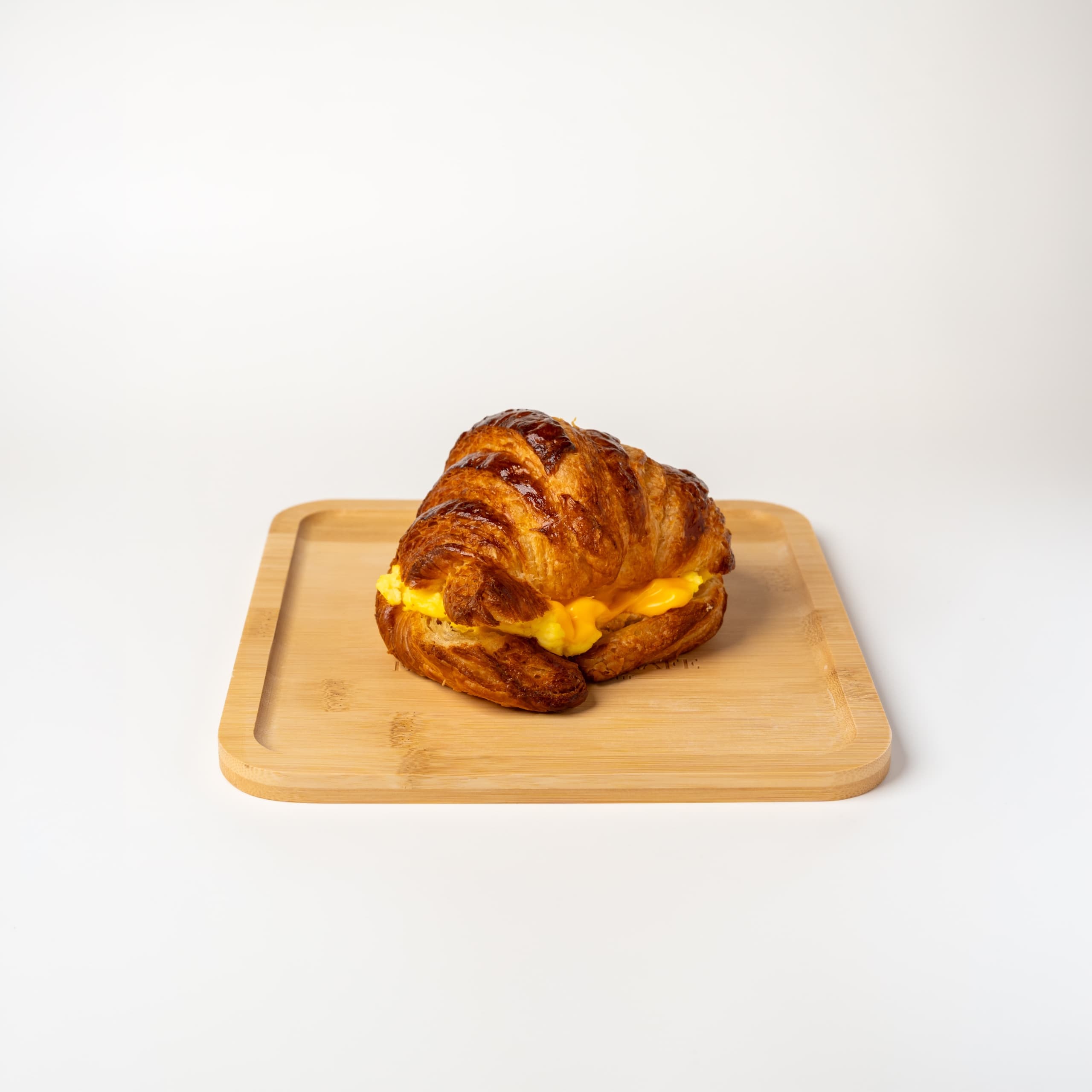 Egg & Cheese Croissant