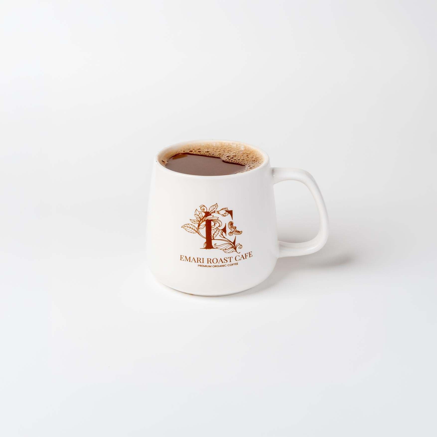 Hot Rada’ai Coffee