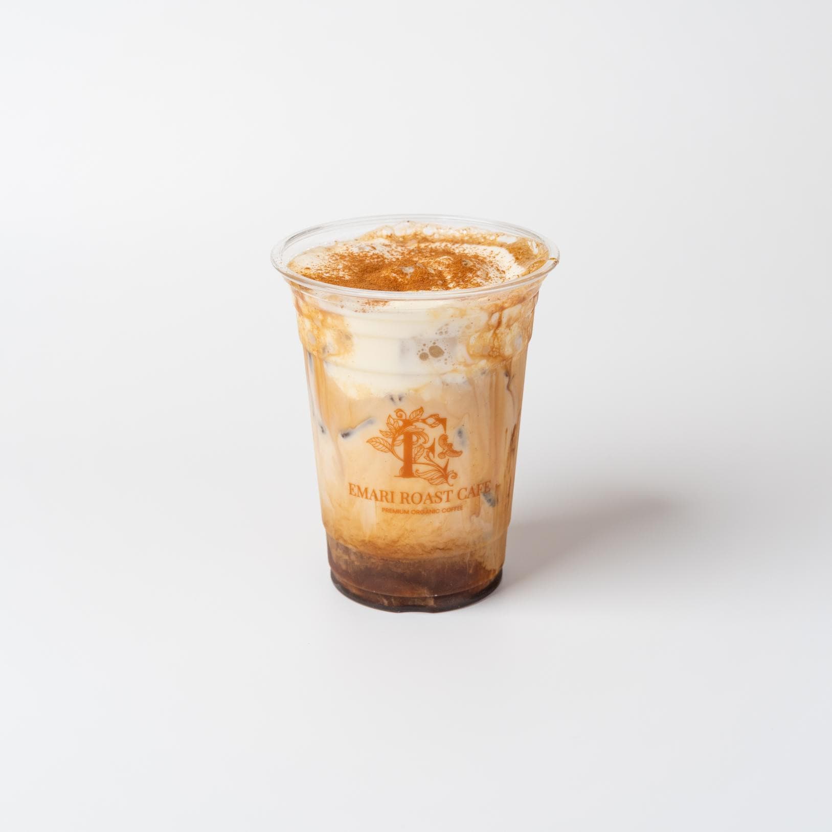 Iced Brown Sugar Shaken Espresso