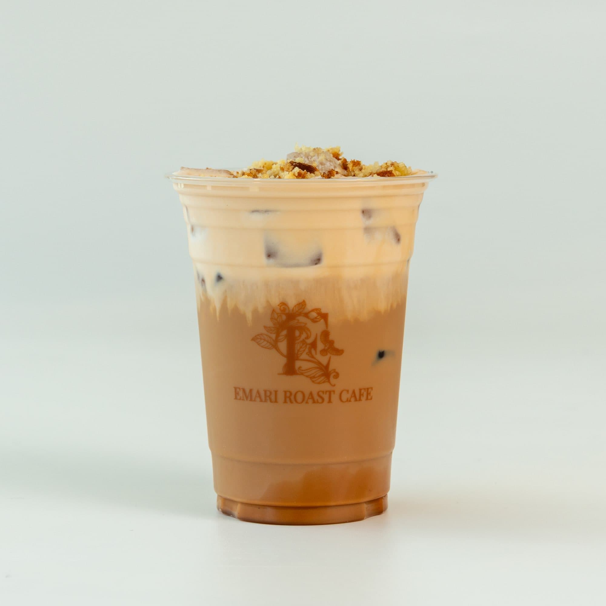 Pumpkin Pie Chai Latte