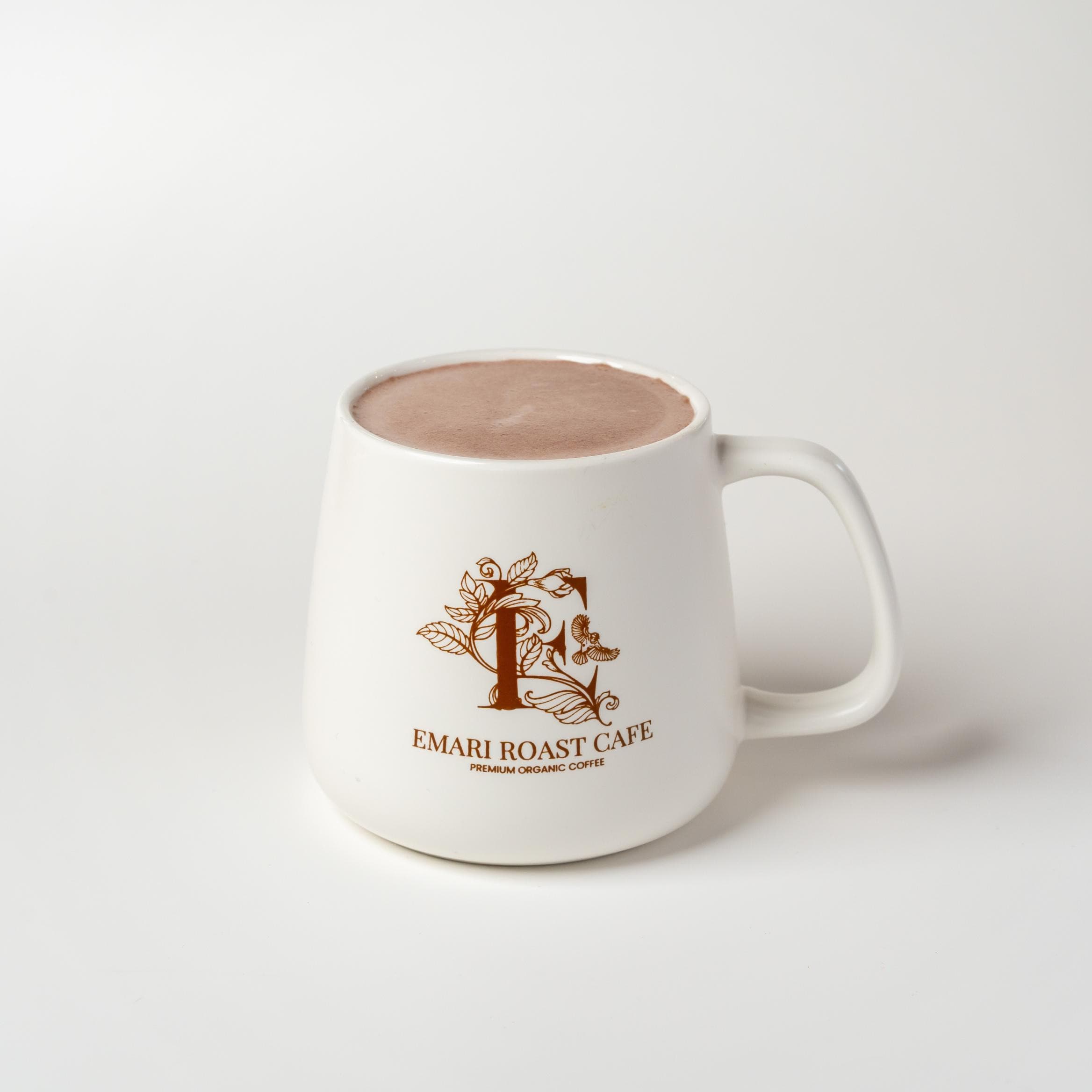 Hot Chocolate Milk