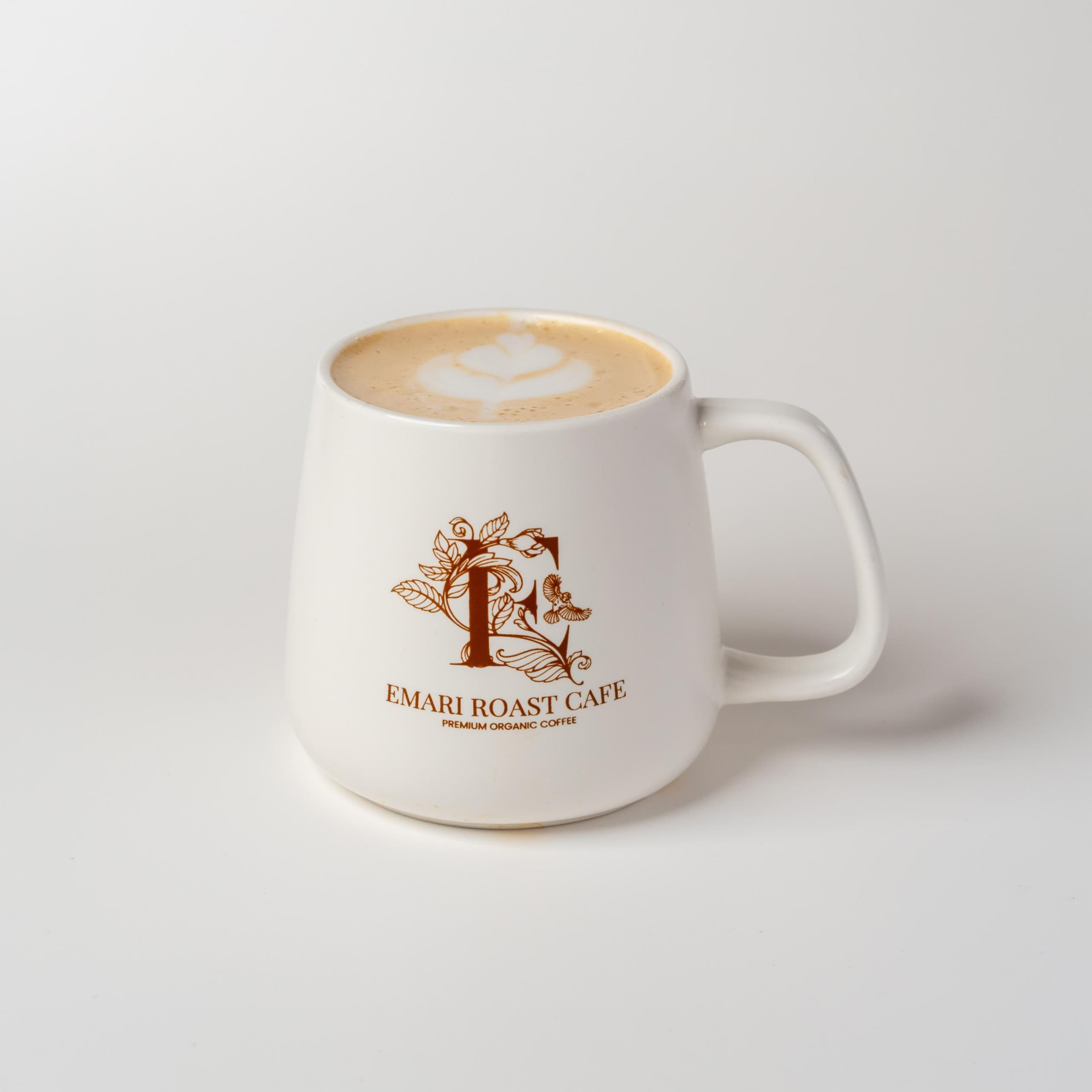 Adeni Chai Latte