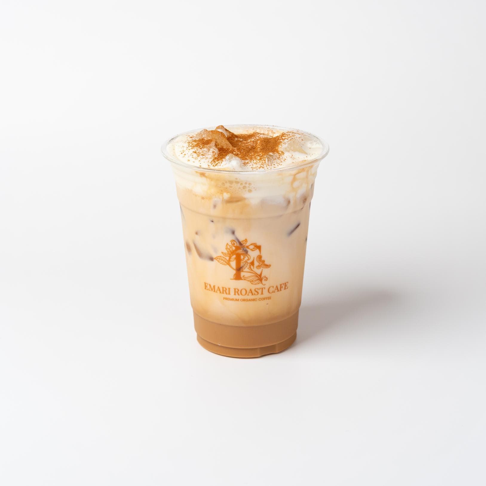 Iced Spanish Latte