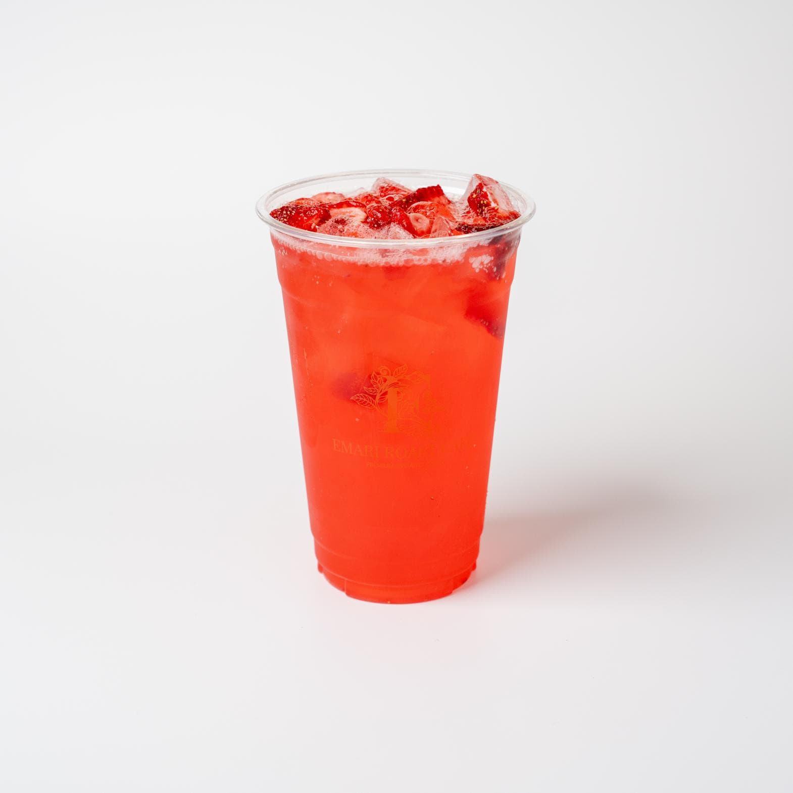 Strawberry Refresher