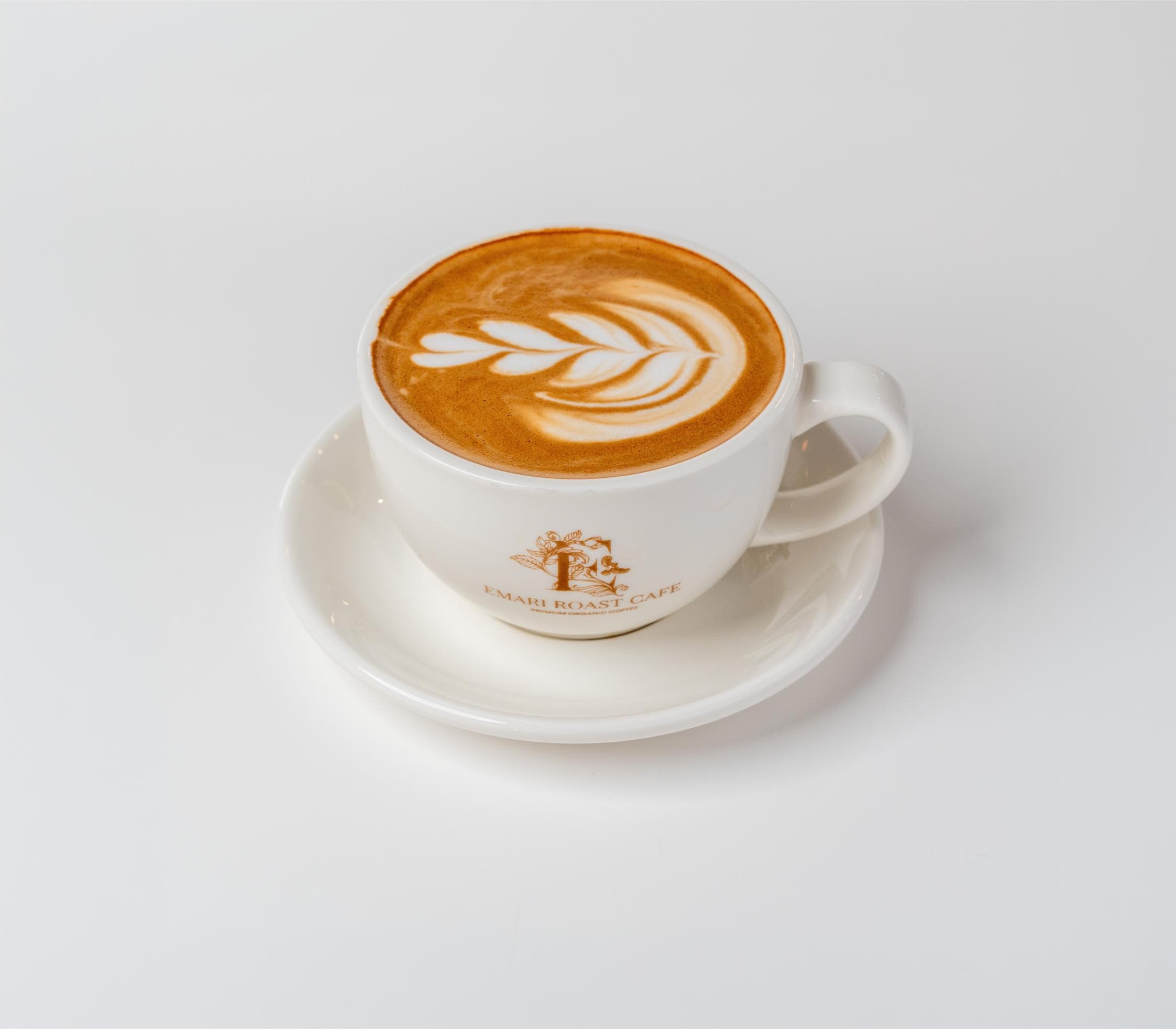 Hot Nutella Latte