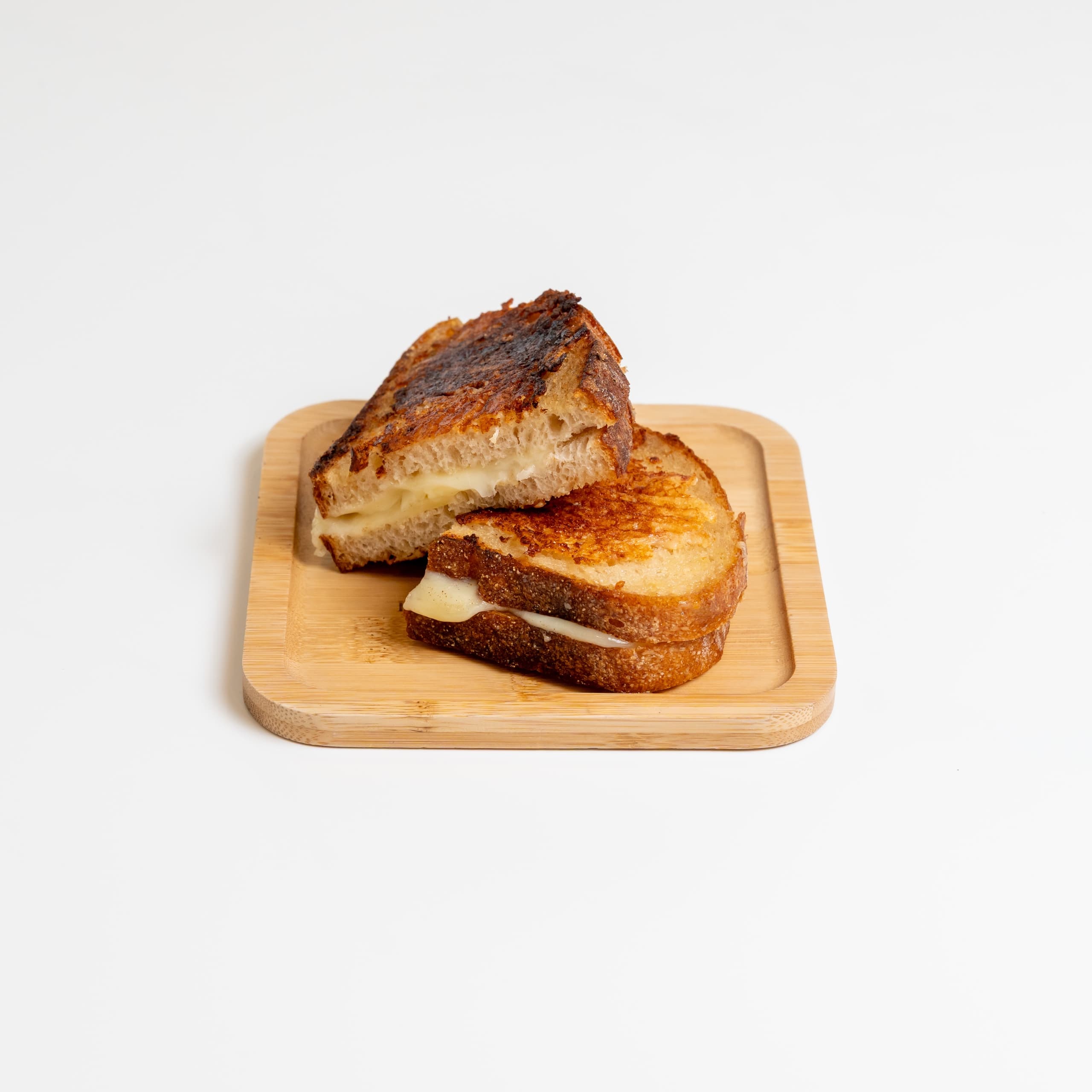Triple Cheese Sandwich