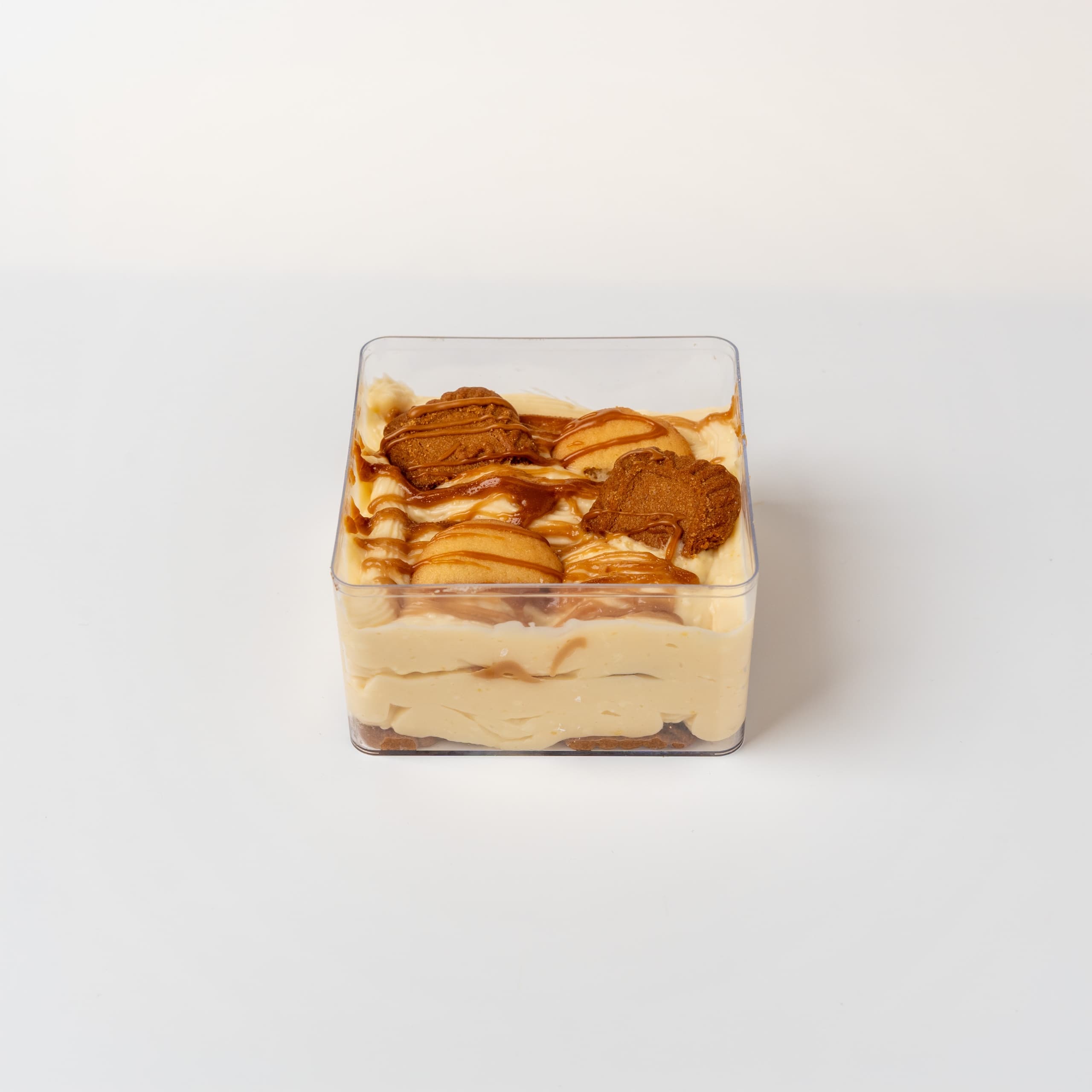 Lotus Banana Pudding