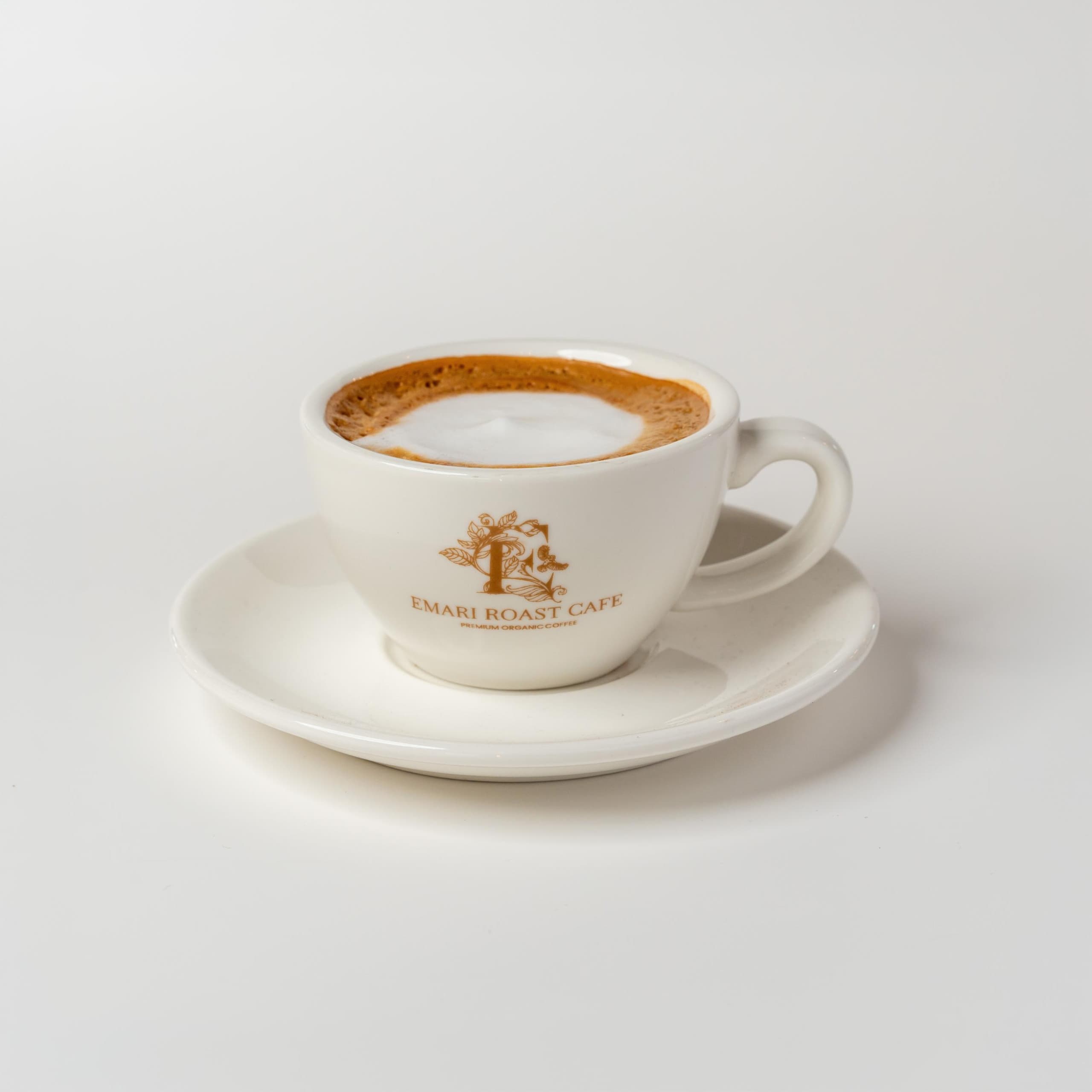 Hot Traditional Macchiato