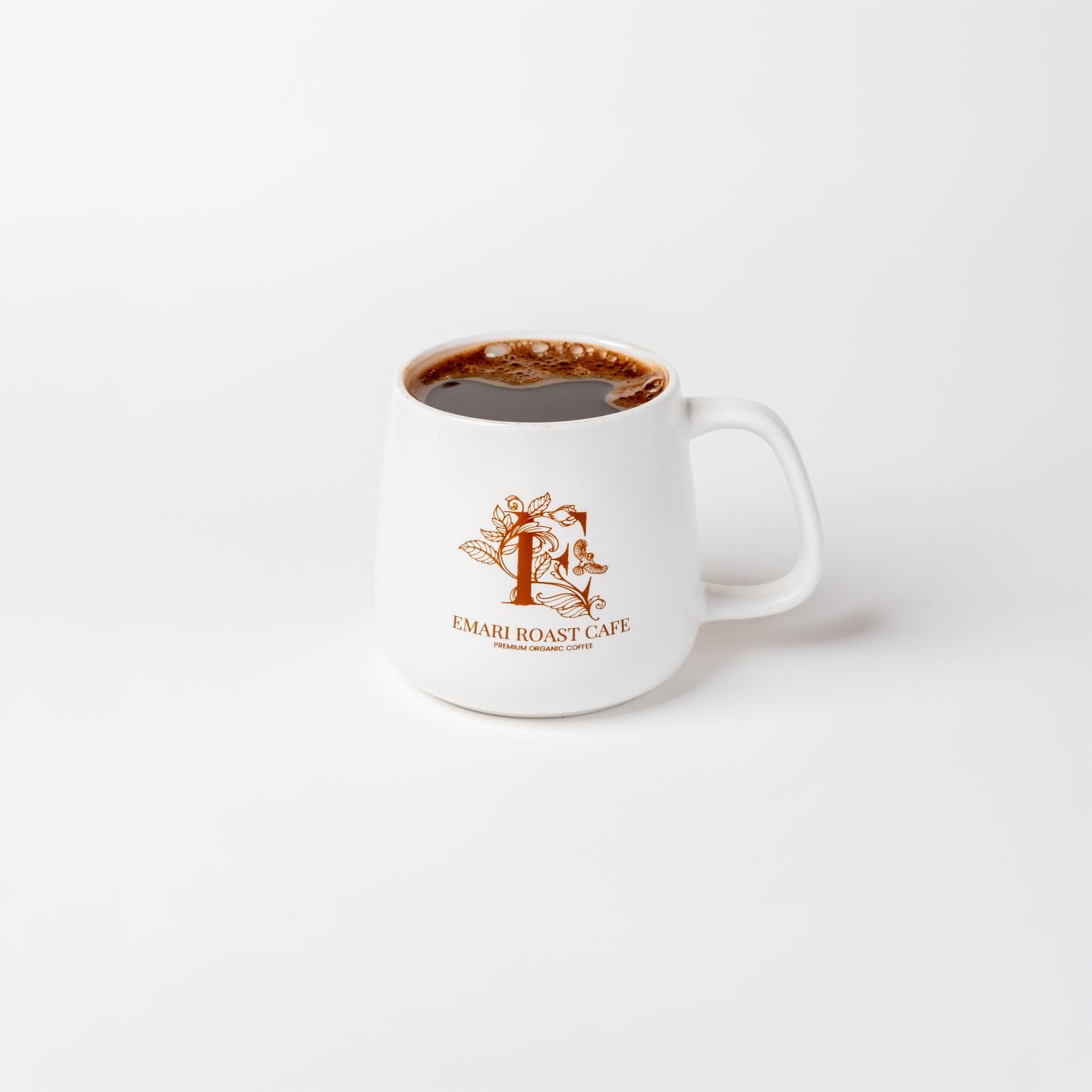 Hot Arabica Coffee