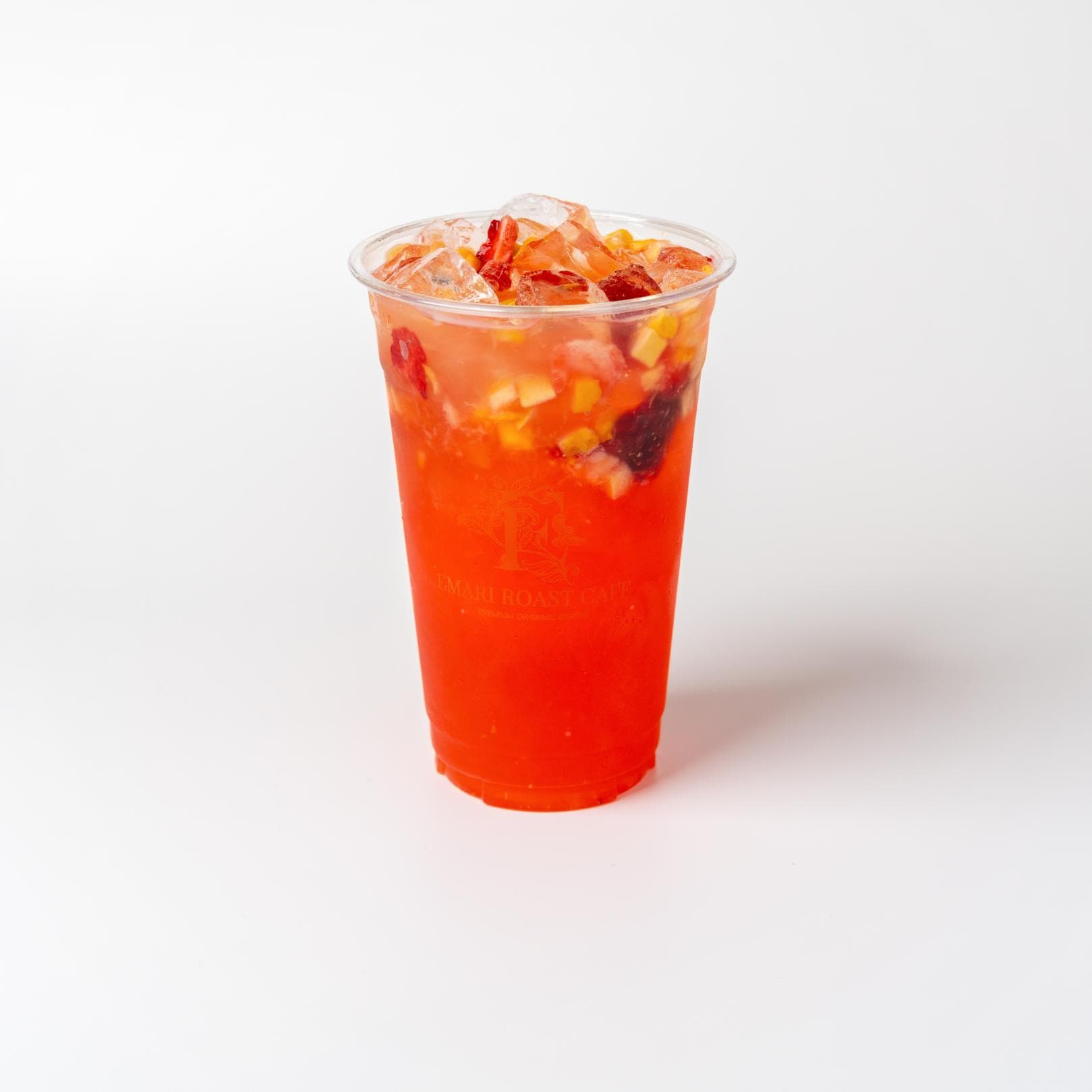 Pomegranate Mango Refresher