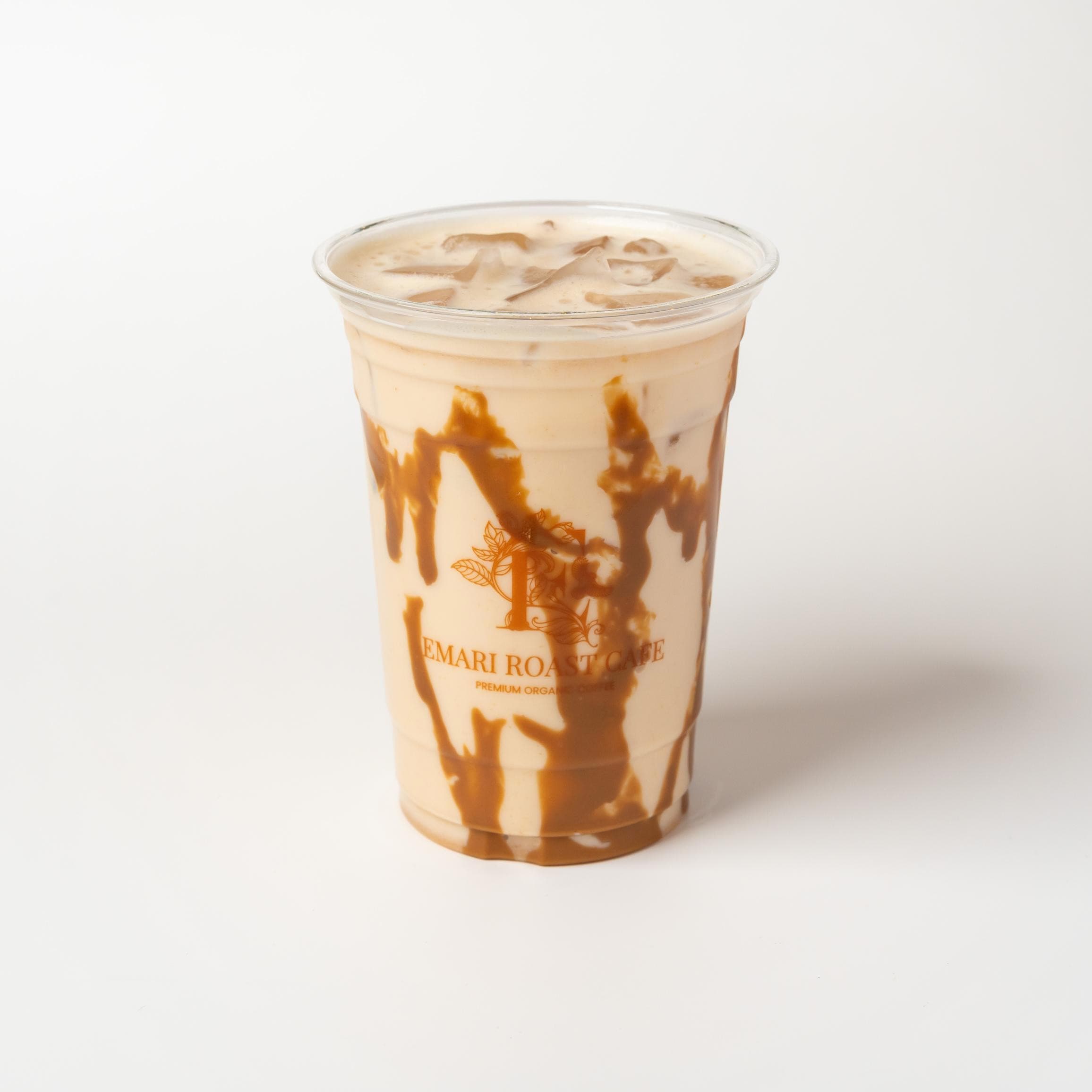Iced Lotus Biscoff Milk