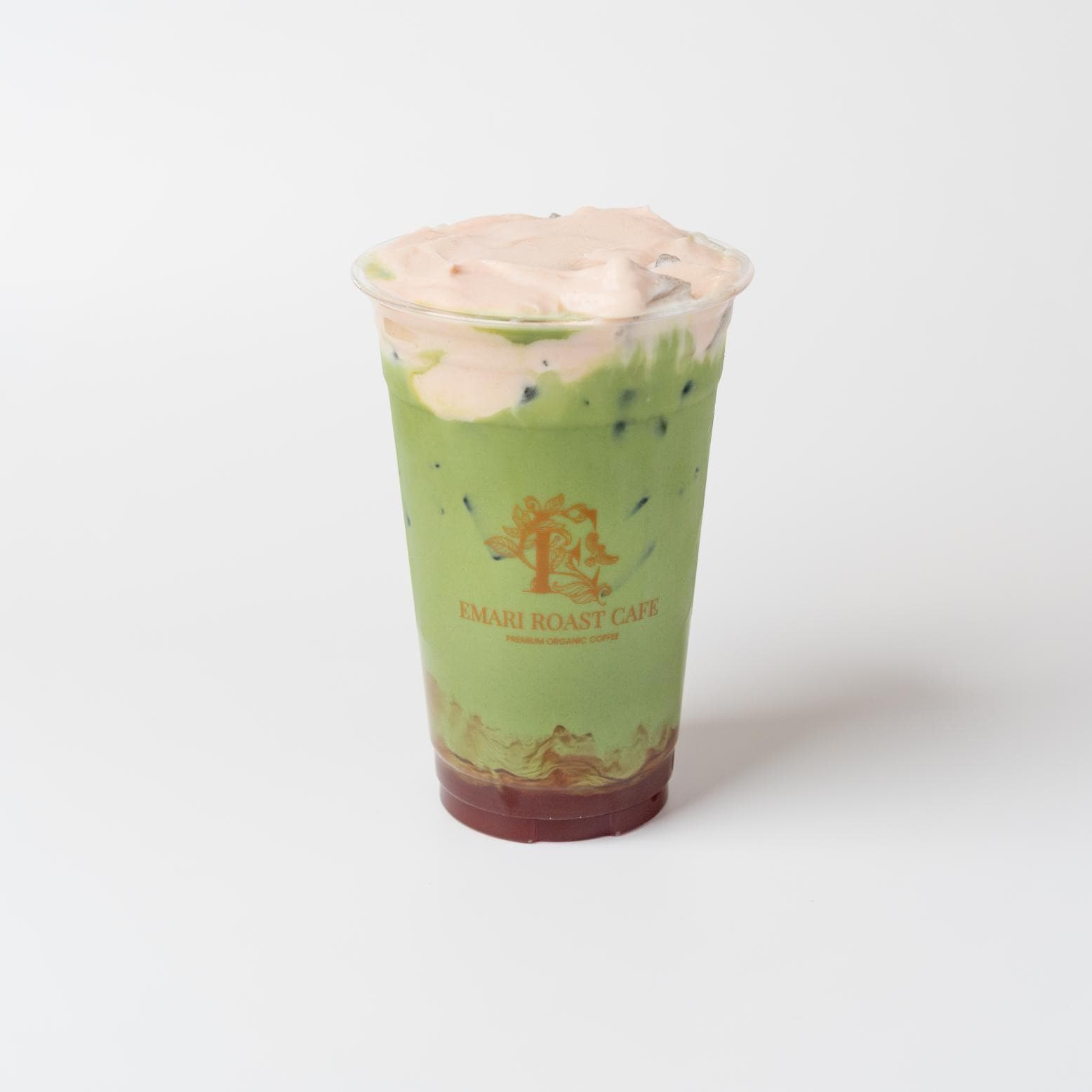 Iced Guava Matcha