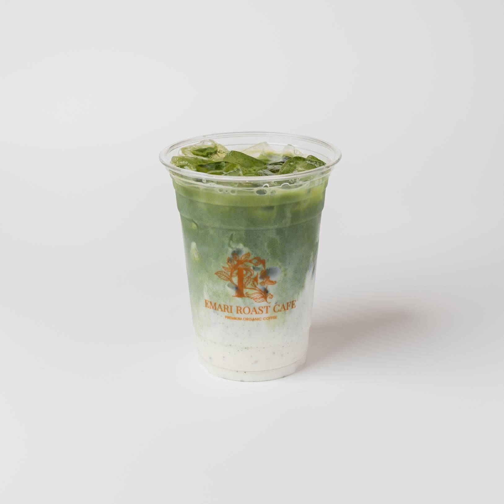 Iced Matcha Latte