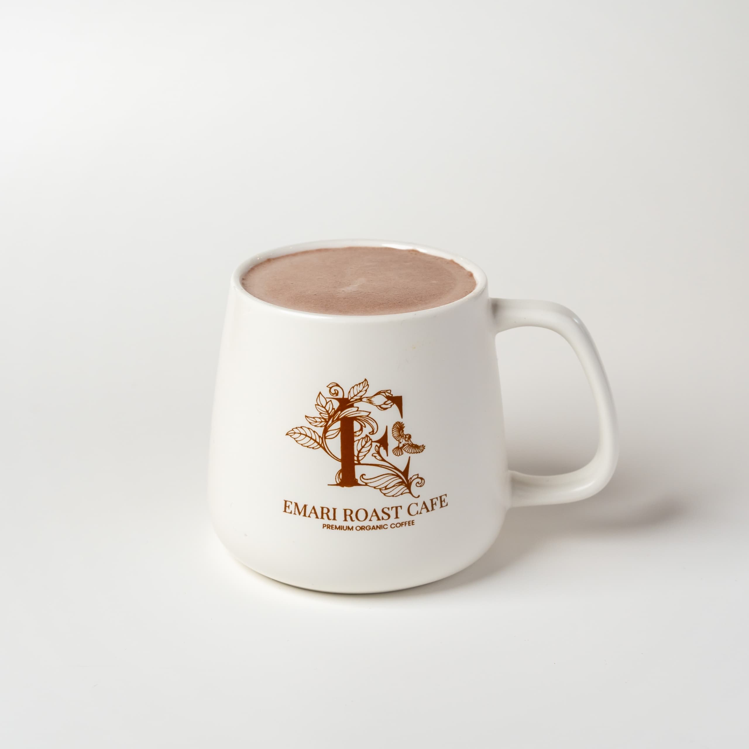 Hot Nutella Milk