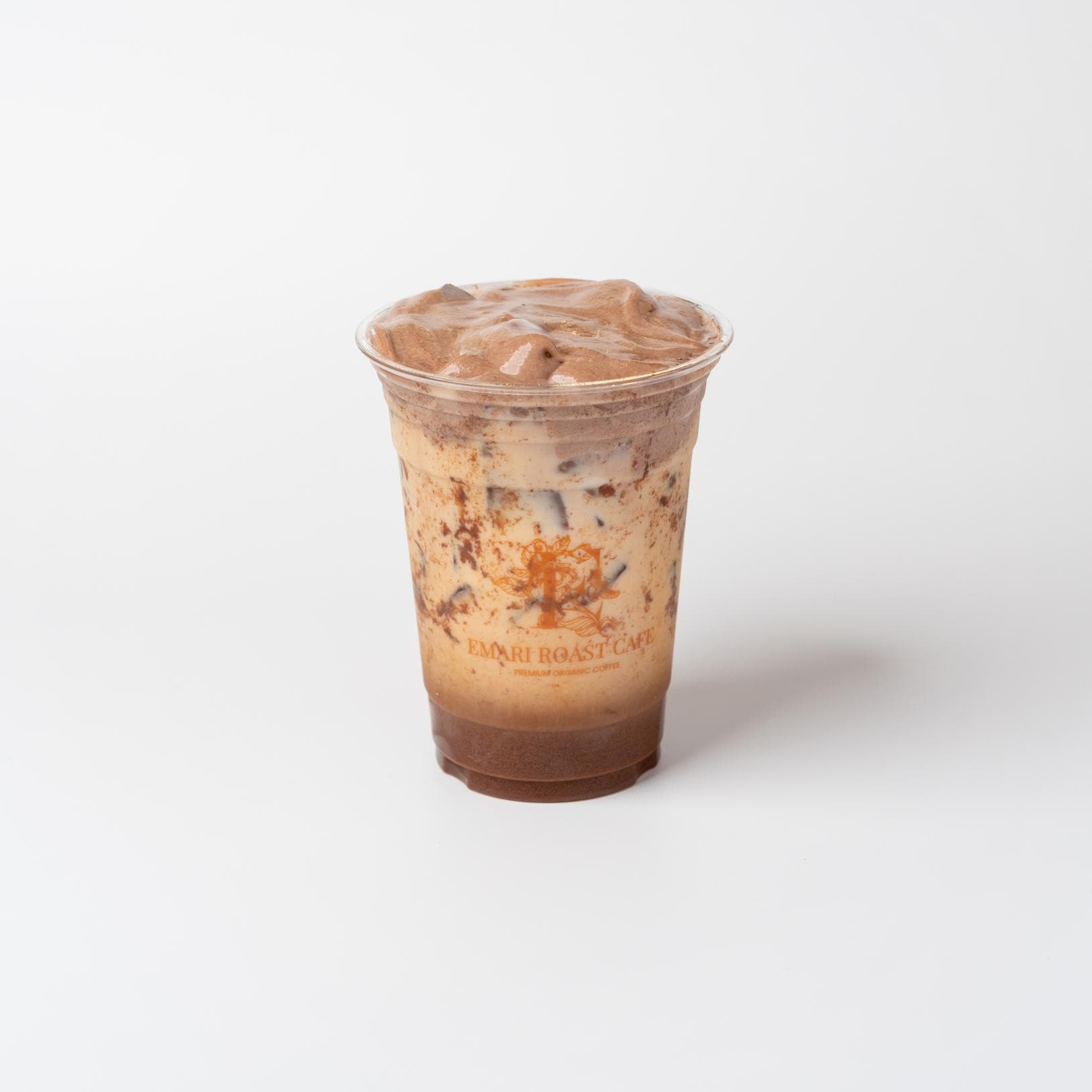 Iced Nutella Latte