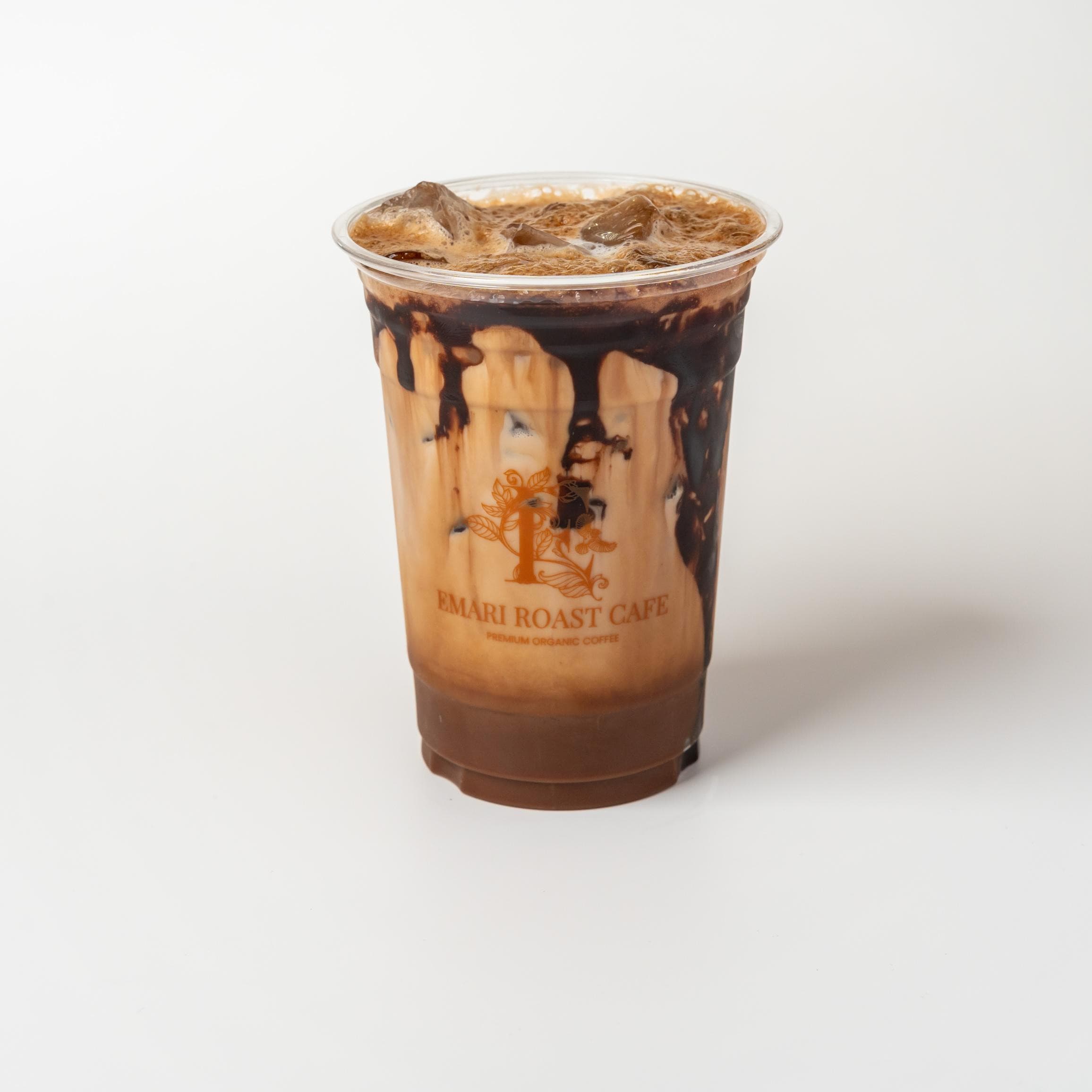 Iced Mocha Latte