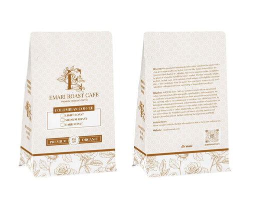 Light Roast Yemeni Coffee