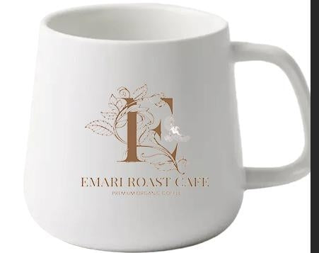 Emari Ceramic Coffee Mugs