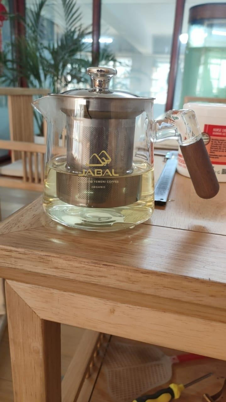 Emari Coffee/Tea Pot Set